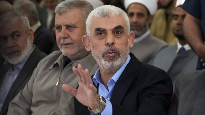 Yahya Sinwar, nuevo líder de Hamás