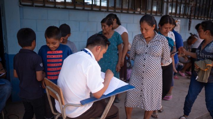 Chiapas, refugiados mexicanos y organizaciones criminales