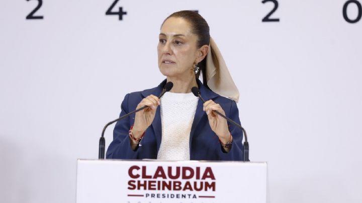 Al igual que AMLO, Sheinbaum también planea escribir un libro sobre la “transición histórica”