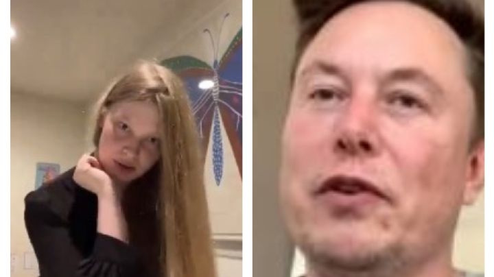 Hija de Elon Musk cuestiona que el millonario sea “paternal y cariñoso” tras acusaciones de transfobia