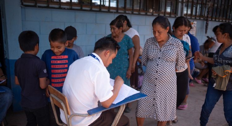 Chiapas, refugiados mexicanos y organizaciones criminales