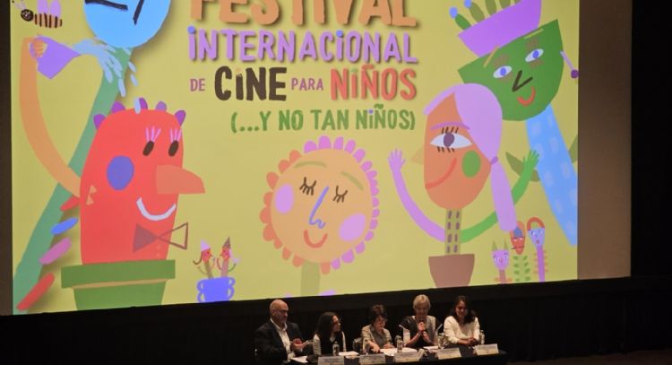 Hasta el 11 de agosto el 29º Festival Internacional de Cine para Niños