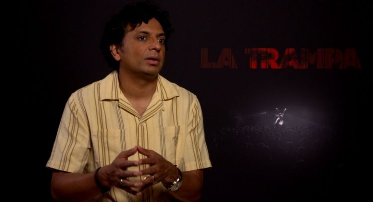 “La Trampa”: Shyamalan combina asesinos en serie y pop de masas