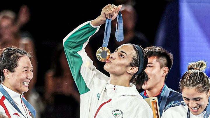 Imane Khelif de nuevo en la mira: ¿podrá defender su medalla en Los Ángeles 2028?