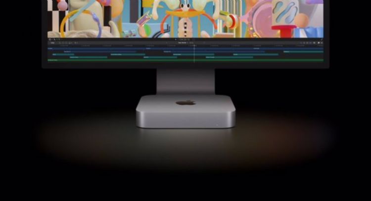 Apple lanzará un nuevo Mac mini con tamaño reducido y chip M4 a finales de este año