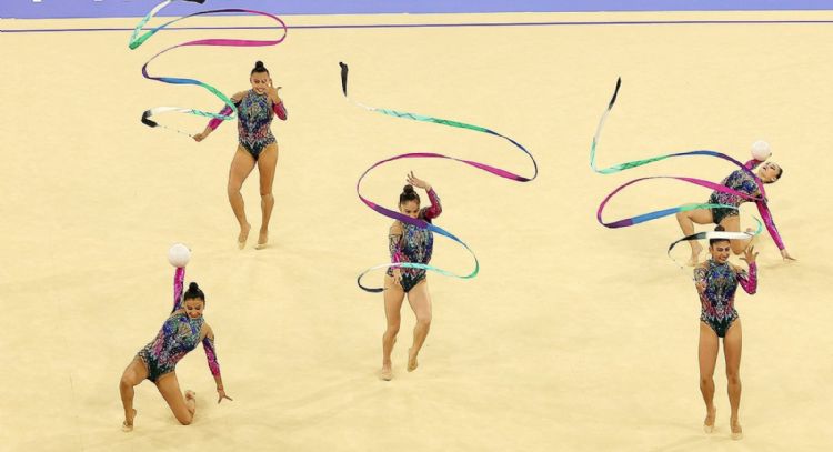 París 2024: México terminó en el lugar 12 durante su histórico debut en los Juegos Olímpicos