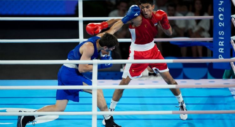 Marco Verde se queda con la medalla de plata en boxeo olímpico: París 2024