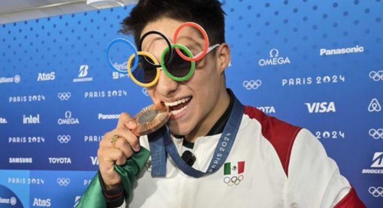 ¿Cuándo fue la última medalla de oro para México en Juegos Olímpicos?