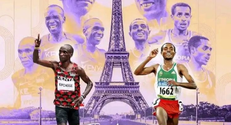 México ausente en el maratón varonil de París 2024