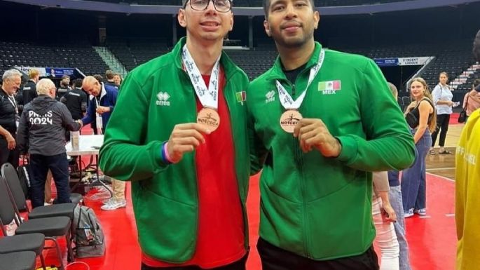 Tamaulipecos ganan bronce con la Selección Mexicana de Voleibol en el Final Six en Canadá