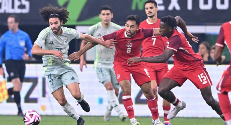Segundo partido de Aguirre es marcado con un deslucido empate 0-0 entre México y Canadá