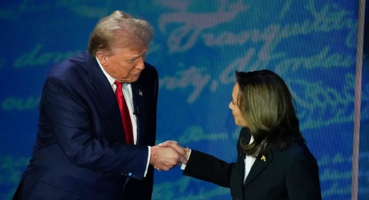 ¿Deuda de EU aumentará con propuestas económicas de Harris y Trump?