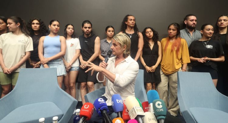 Fiscalía de Madrid archivó denuncia de becaria de Malinche días antes de la detención de Nacho Cano
