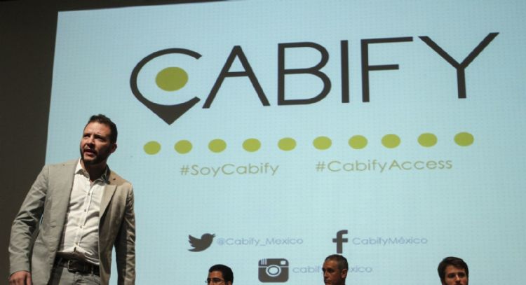 Cabify dejará de operar en México en octubre por esta razón