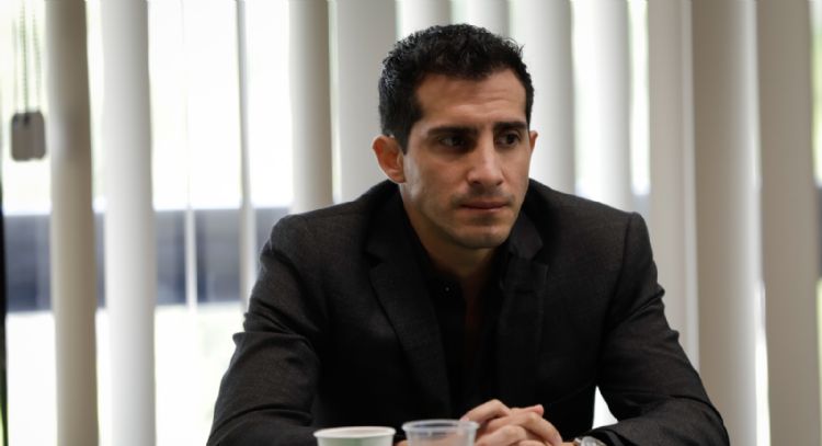 ¿Quién es Rommel Pacheco, el próximo director de la Conade?