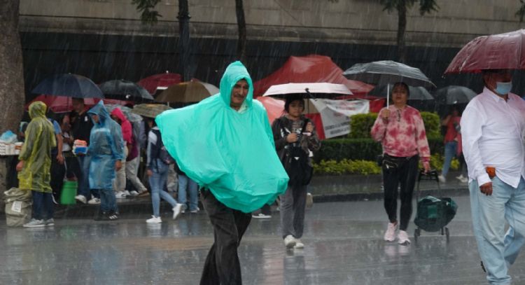 Calor dará tregua, pero se esperan fuertes lluvias en toda la República