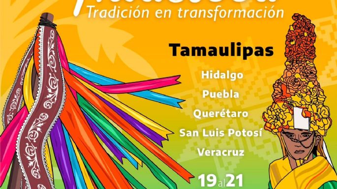 Tampico será sede del XXVII Festival de la Huasteca del 19 al 21 de septiembre