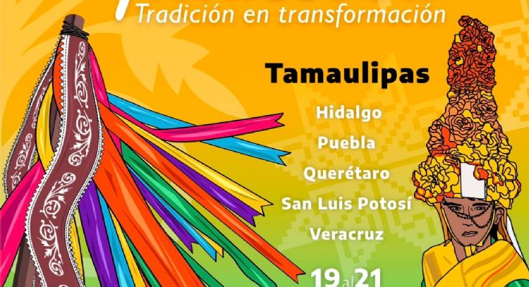 Tampico será sede del XXVII Festival de la Huasteca del 19 al 21 de septiembre