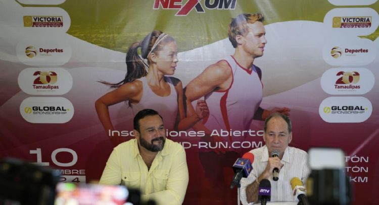 Se registran rarámuris al Maratón Bicentenario Tamaulipas: Turismo