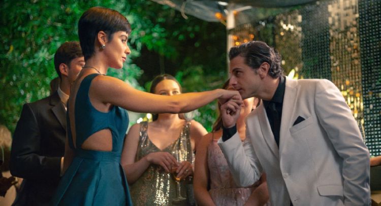 “Casi el paraíso”, la novela de Spota, en cines
