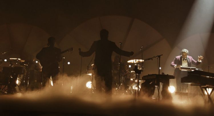 Enjambre con sus “Noches de Salón” en el Auditorio Nacional (Videos)