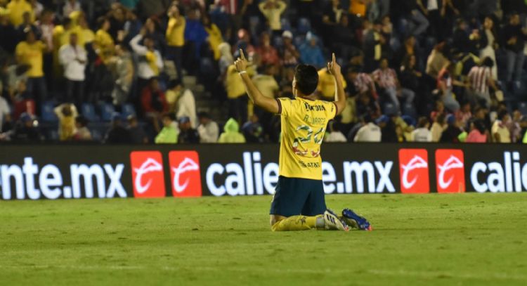 América se impone en el "Clásico Nacional" al derrotar 1-0 a las Chivas (Videos)