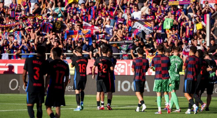 Con doblete de Lamine Yamal, Barcelona golea 4-1 a Girona y sigue invicto