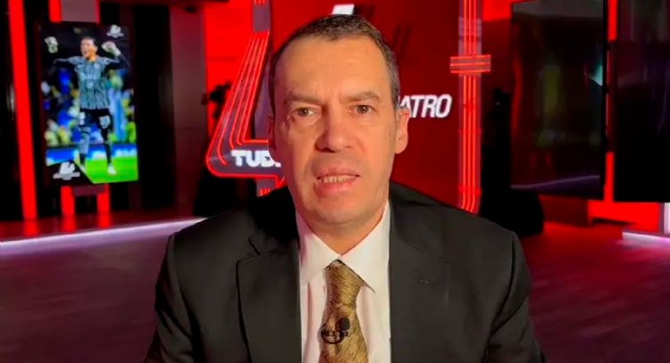 Redes sociales de André Marín continuarán activas; su hijo encabezará el proyecto
