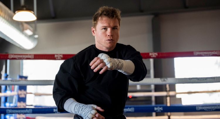 Critican al “Canelo” Álvarez por no noquear a Edgar Berlanga