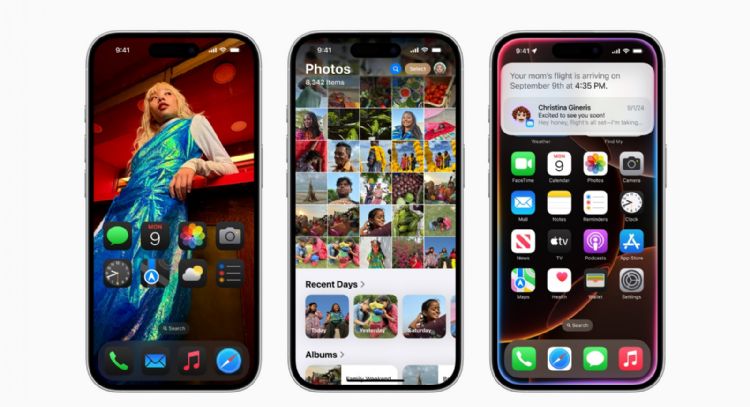 Las primeras herramientas de Apple Intelligence llegarán con iOS 18.1 en la siguiente fecha