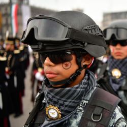 La Guardia Nacional desplegó a 108 mil efectivos y detuvo a más de 10 mil personas en 2024