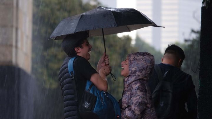 Frente frío 41 llega este viernes con lluvias muy fuertes, granizo y posibles tornados