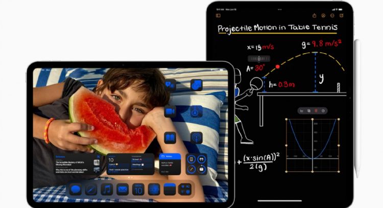 Apple detiene por una falla la actualización de iPadOS 18 en este modelo