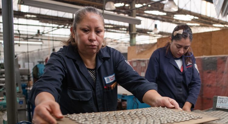 Población ocupada aumenta a 59.3 millones en el segundo trimestre de 2024