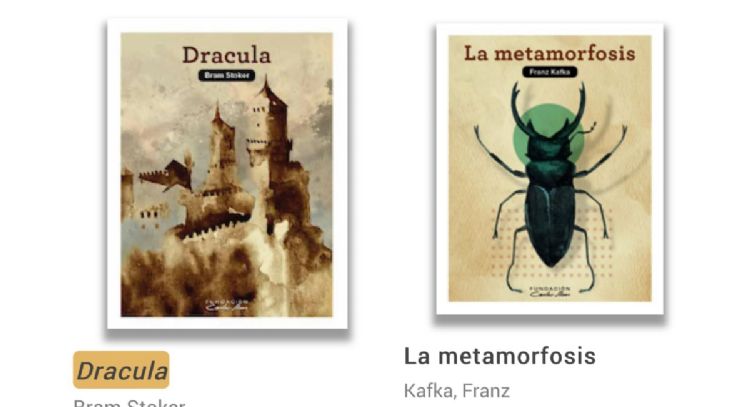 ¡Más de 600 libros gratuitos!: Así puedes descargarlos en la plataforma PruébaT de Fundación Slim