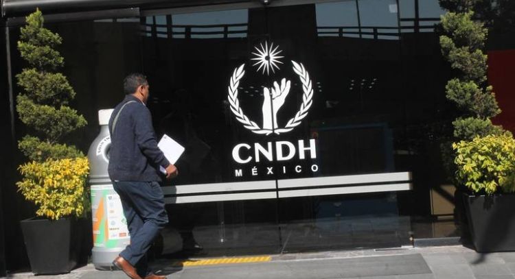 Diputado de MC busca “candados” para que titular de la CNDH sea autónomo y apartidista