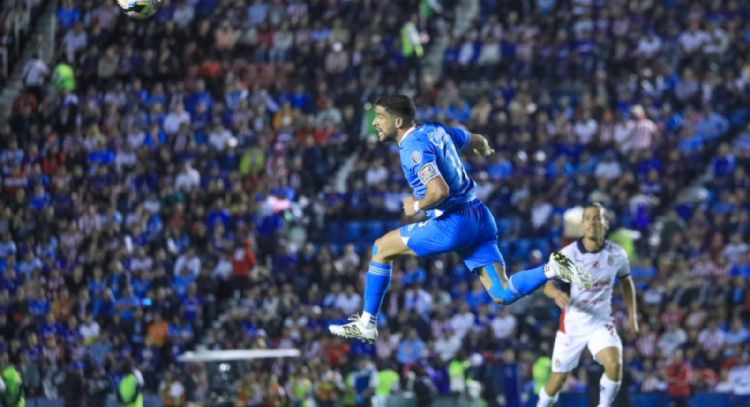 Cruz Azul contra Pumas se jugará en una sede alterna