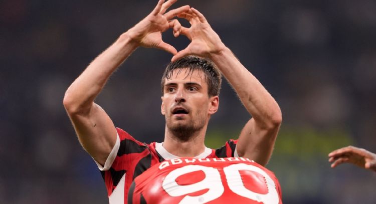 Pulisic anota y el AC Milan vence al Inter en el Derbi della Madonnina