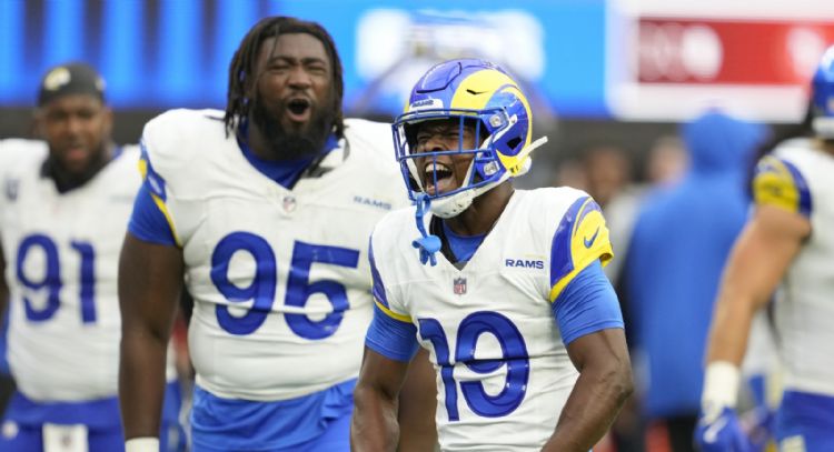 Rams se recuperan de un déficit de doble dígitos y vencen a 49ers con gol de campo
