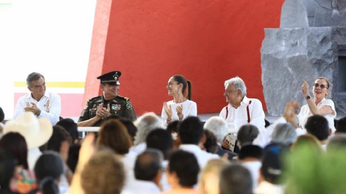Deja Andrés Manuel López Obrador una huella imborrable en Tamaulipas: Américo