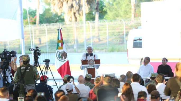 Deja Andrés Manuel López Obrador una huella imborrable en Tamaulipas: Américo