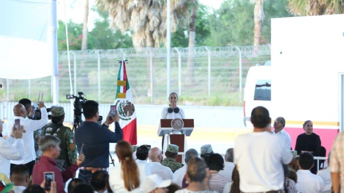 Deja Andrés Manuel López Obrador una huella imborrable en Tamaulipas: Américo