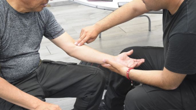 Inicia Guardia Estatal sexto bloque del Curso de Medicina Táctica Policial