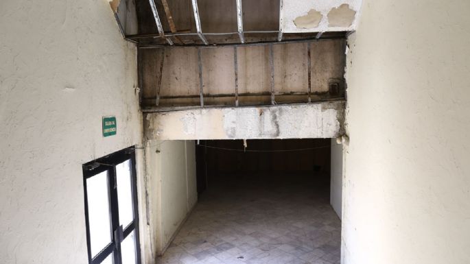 Supervisa Américo rehabilitación del Centro de Convenciones de Matamoros; será sede del CONACES 2024