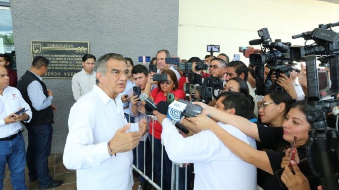 Supervisa Américo rehabilitación del Centro de Convenciones de Matamoros; será sede del CONACES 2024