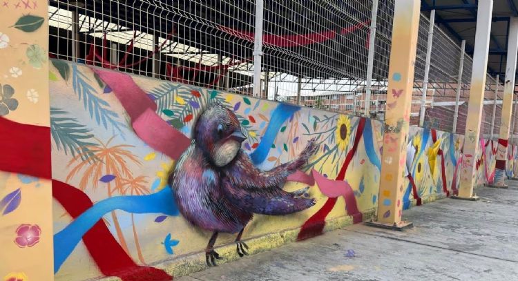 “Unidad mural”, exposición que recopila obras de unidades habitacionales en 15 estados