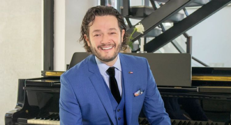 El tenor mexicano Arturo Chacón-Cruz, rendirá homenaje a Puccini como parte de Cultura UNAM