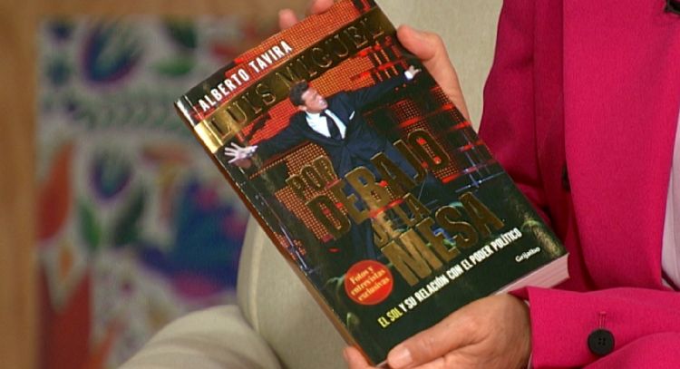 Sale nuevo libro sobre Luis Miguel, ¿de qué habla?
