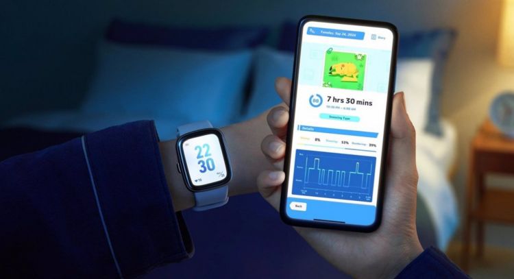 Pokémon Sleep permite medir la calidad de sueño a través de un 'smartwatch'