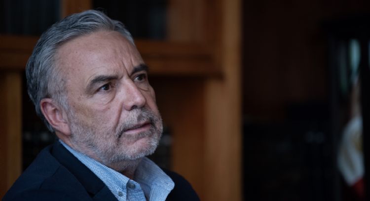 Ramírez Cuéllar exige respeto al marco normativo del T-MEC ante amenaza arancelaria de Trump